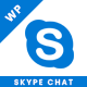 Skype Chat Support Pro WordPress Plugin - CodeCanyon Item for Sale