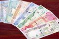 Iraqi dinar a business background - PhotoDune Item for Sale