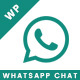 WhatsApp Chat Support Pro WordPress Plugin - CodeCanyon Item for Sale