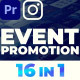 Event Promo - VideoHive Item for Sale