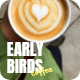 Early Birds - Café and Coffee Shop Theme - ThemeForest Item for Sale