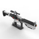F-11D blaster rifle - Star Wars - Printable 3d model - STL files - 3DOcean Item for Sale