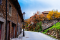 Scenic view of the charming village of La Hiruela - PhotoDune Item for Sale