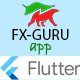 Forex Guru Flutter App and Laravel Web - CodeCanyon Item for Sale
