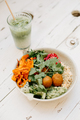 Falafel bowl - PhotoDune Item for Sale