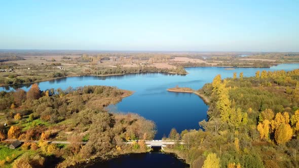 Lakes Temenitsa And Ostrovki 14