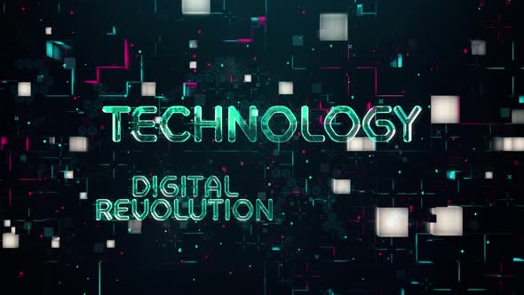 Blockchain Workshop with Digital Technology Hitech Concept