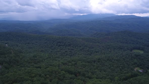 Tennessee Mountains Pan