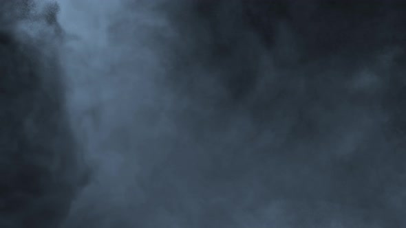 Fly In The Clouds Loop 4K alt