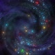 Social Networks Galaxy Swirl - VideoHive Item for Sale