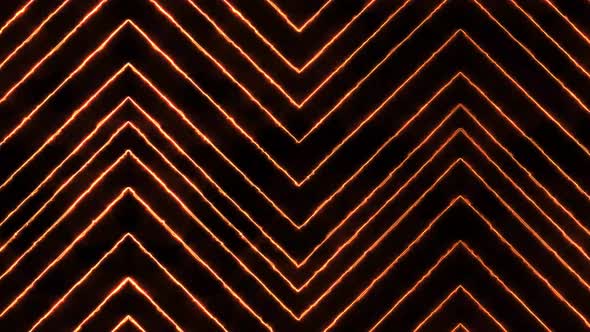 Fireing seamless line abstract background animation. Energy line 4k animation. Vd 85