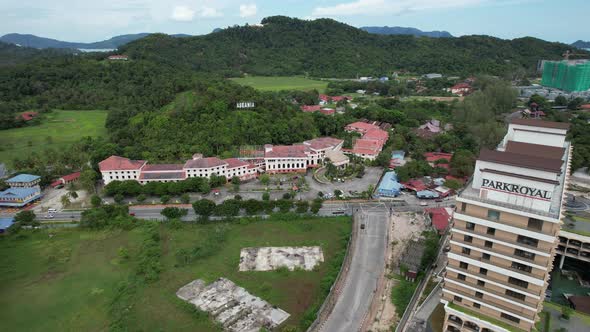 The Travel Heaven of Langkawi, Malaysia