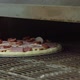 Pizza is cooked in the oven - VideoHive Item for Sale