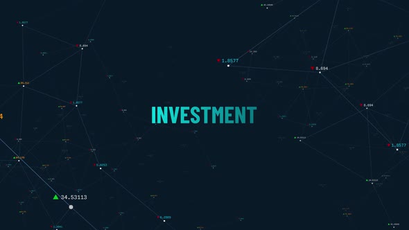Investment Animation 4K