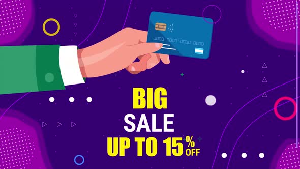 Big Sale Up To 15% Off