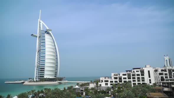 Hotel in Dubai