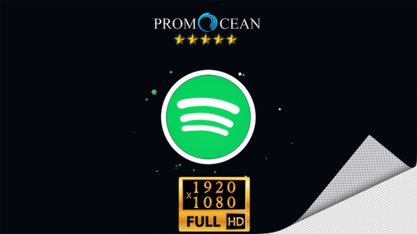 Spotify Icon