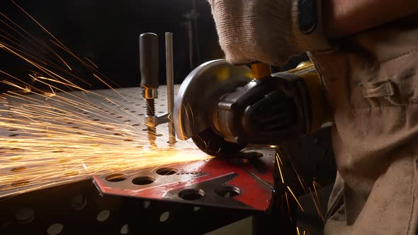 Metal Cutting With A Circular Saw