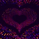 Heart Tunnel Loop - VideoHive Item for Sale