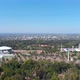 Arena Aconcagua, Stadium Malvinas (Argentinas Mendoza) aerial view drone footage - VideoHive Item for Sale