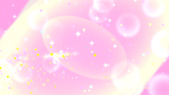 Pink Magical Lights