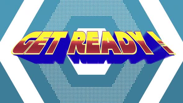 Get Ready! screen