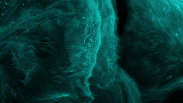 nebula animation. Seamlessly loop able animation of flying through glowing nebulae.