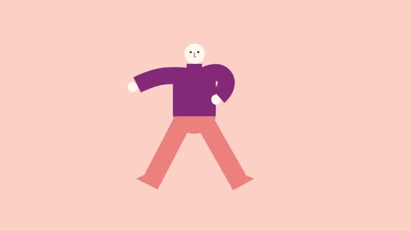 Dancing Dude 3