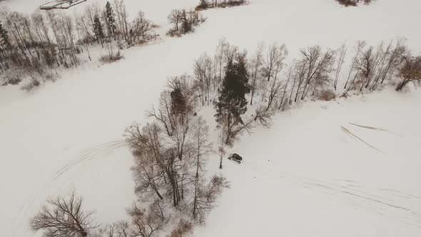 Winter Offroad Racing