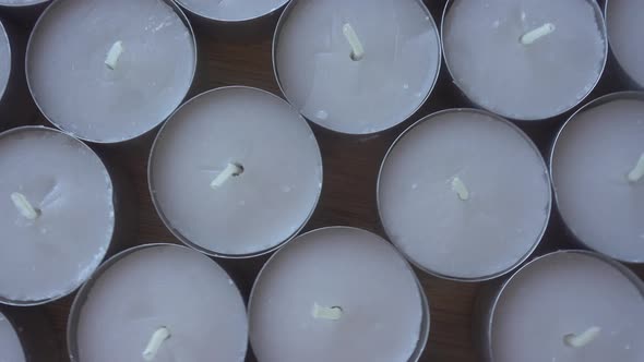 Small Candles