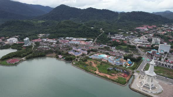 The Travel Heaven of Langkawi, Malaysia