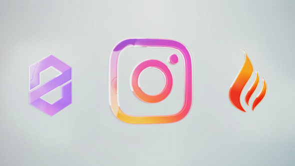 Minimal Business Logo alt