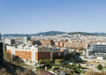 Panoramic view on the Barcelona - PhotoDune Item for Sale