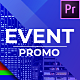 Event Promo 4K - VideoHive Item for Sale