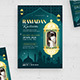 Ramadan Flyer Template - GraphicRiver Item for Sale