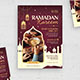 Ramadan Flyer Tamplate - GraphicRiver Item for Sale