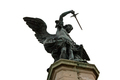 sculpture of Angel in Castel Saint Angelo, Rome - PhotoDune Item for Sale
