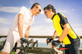 Sport challengers ar bike race - PhotoDune Item for Sale