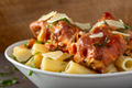 Italian pasta with chicken meat and cheese - PhotoDune Item for Sale