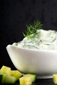 Greek salad made from yogurt and fresh cucumbers - PhotoDune Item for Sale