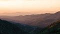 sunset in the mountains of Northern Thailand Chiang Mai. beautiful sunset in the mountains - PhotoDune Item for Sale