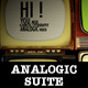 Analogic Suite - VideoHive Item for Sale