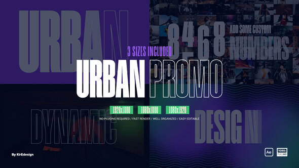 Urban Promo