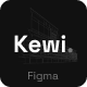 Kewi - Architecture & Interior Agency Figma Template - ThemeForest Item for Sale