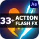 Action Flash FX Overlays | After Effects - VideoHive Item for Sale