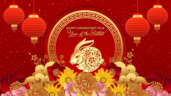 Happy Chinese New Year - Year Of Dragon 2024