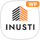 Inusti – Factory & Industrial WordPress Theme - ThemeForest Item for Sale