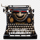 Typewriter Fx Set