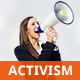 The Activism : Political, Petition WordPress Theme - ThemeForest Item for Sale