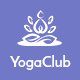 Yoga Club  - Fitness and Lifestyle WordPress Theme - ThemeForest Item for Sale